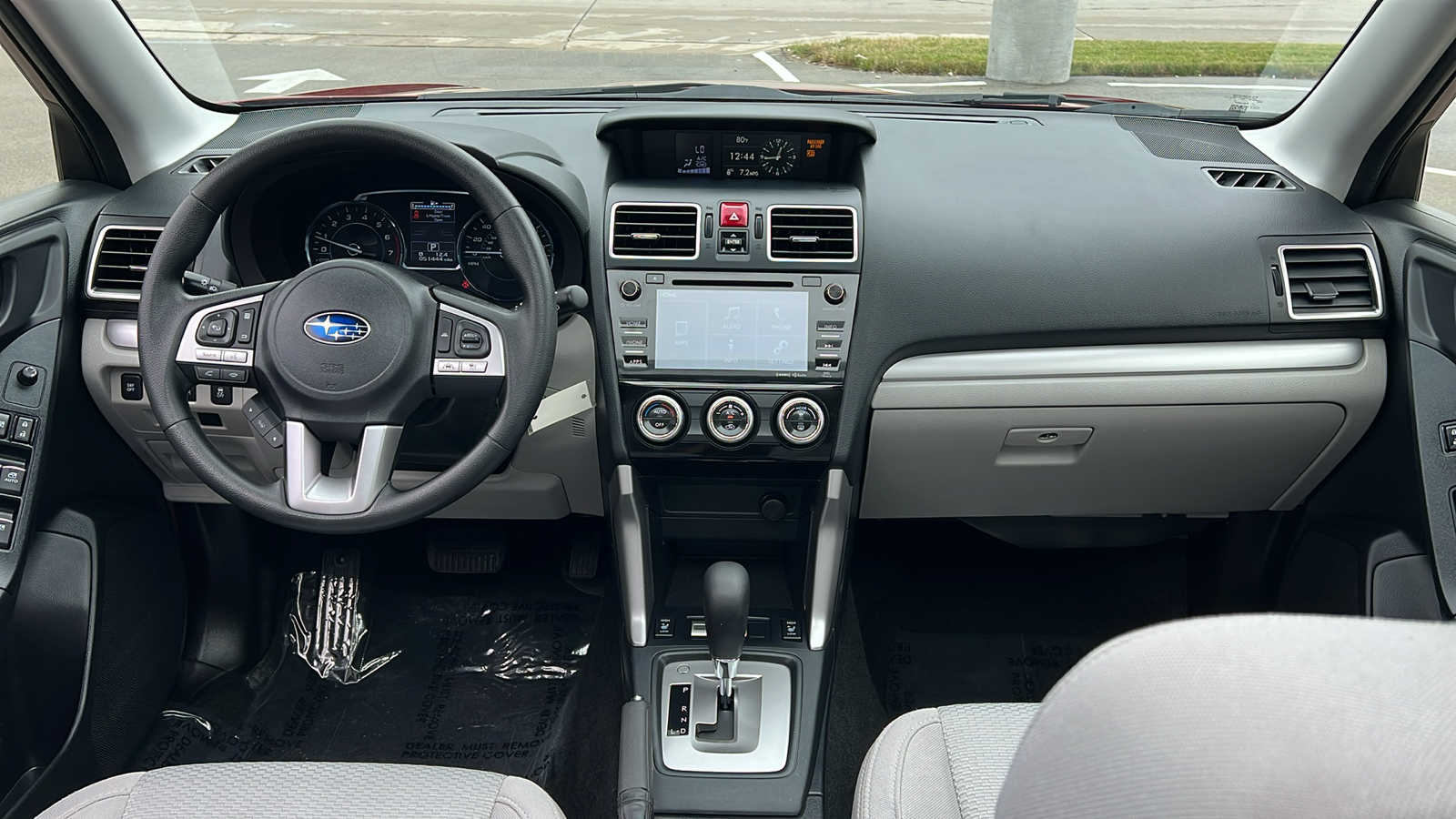 2018 Subaru Forester 2.5IPREM 9