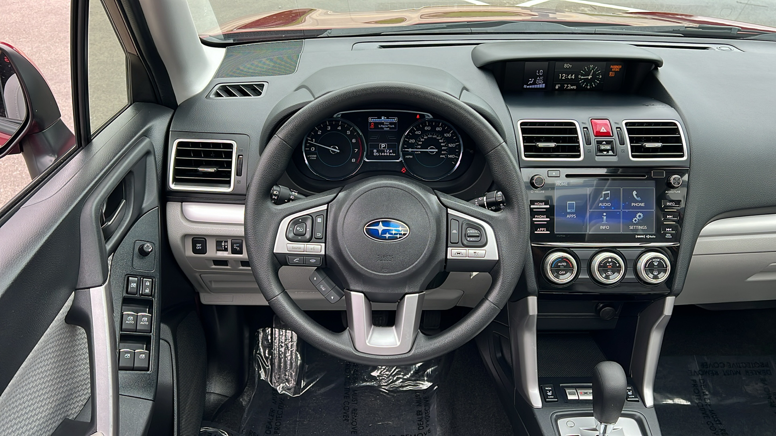 2018 Subaru Forester 2.5IPREM 10