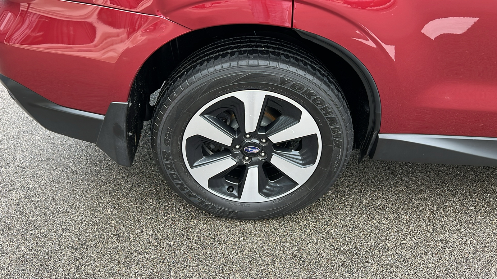 2018 Subaru Forester 2.5IPREM 33