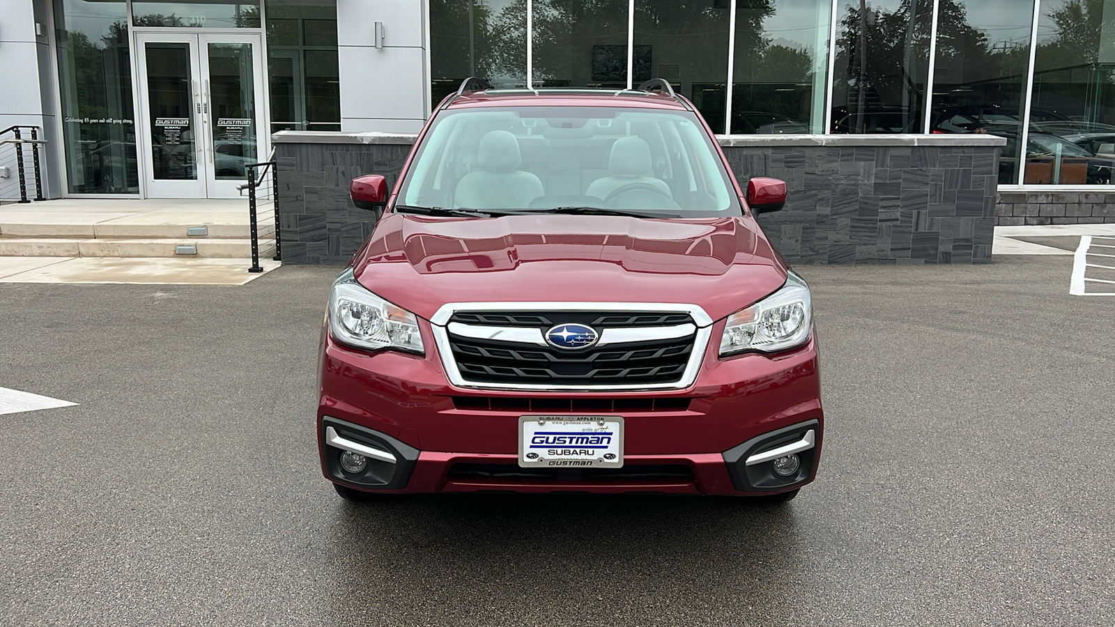 2018 Subaru Forester 2.5IPREM 34