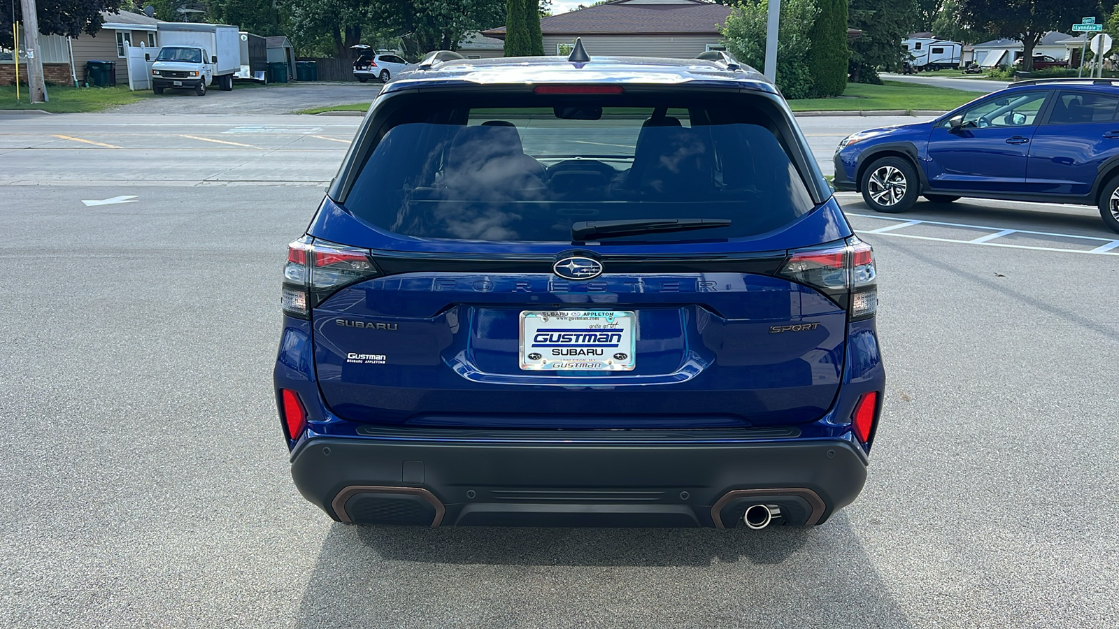 2025 Subaru Forester  5