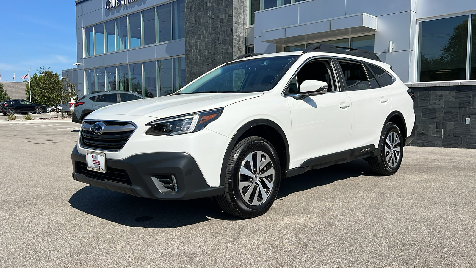 2021 Subaru Outback Premium 1