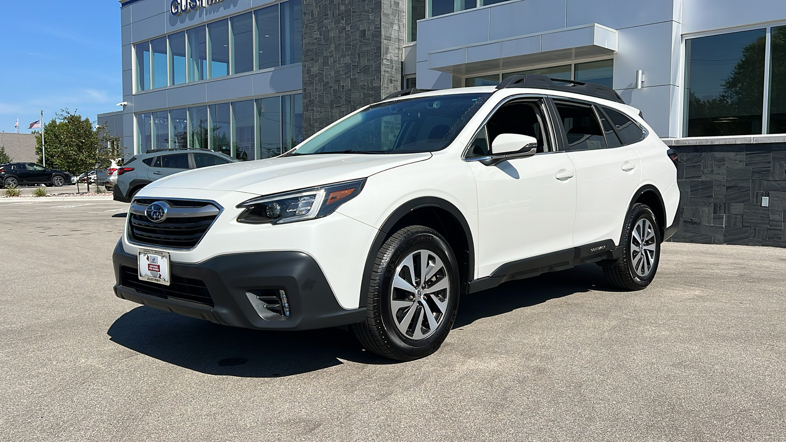 2021 Subaru Outback Premium 2