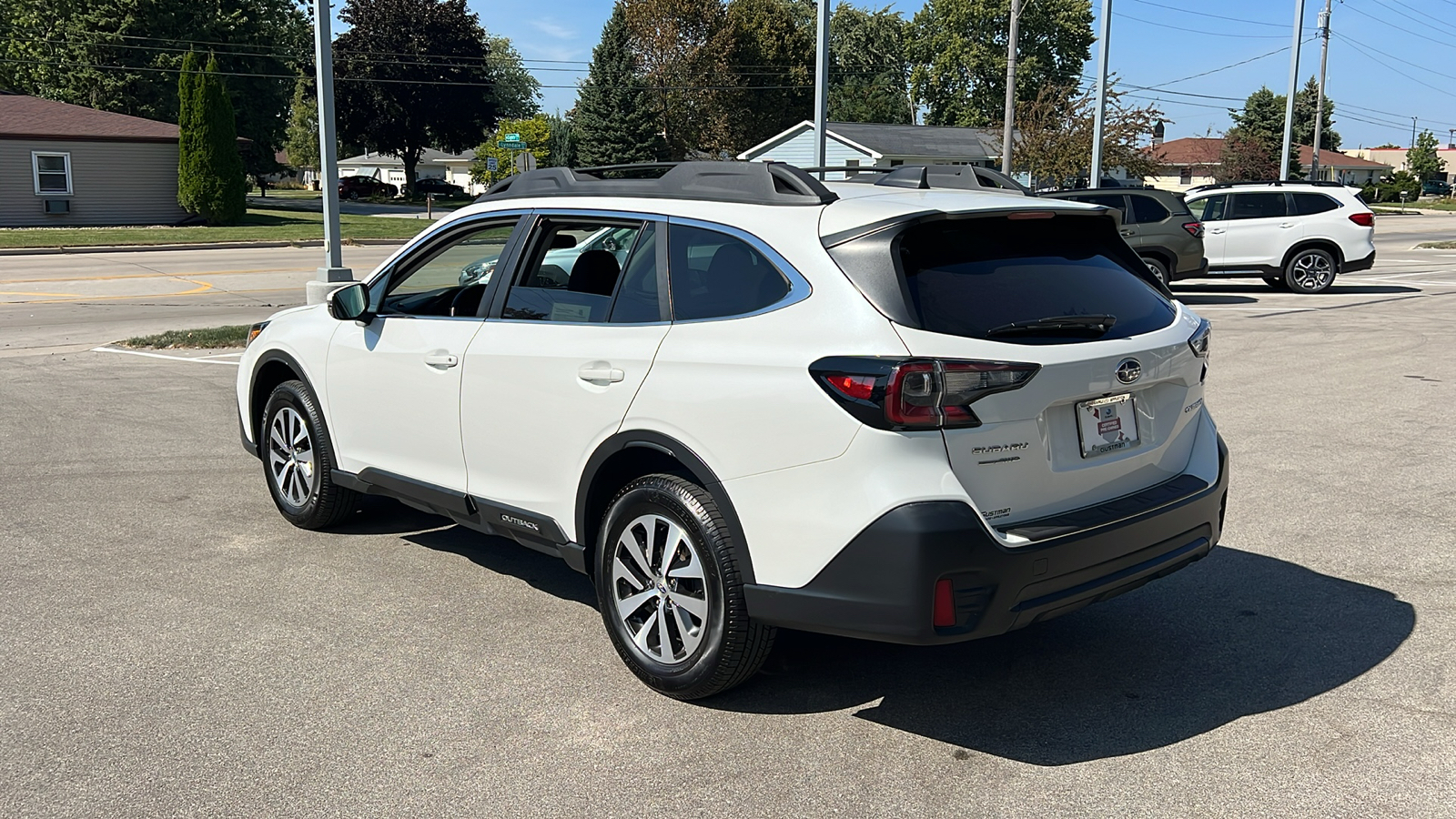 2021 Subaru Outback Premium 4