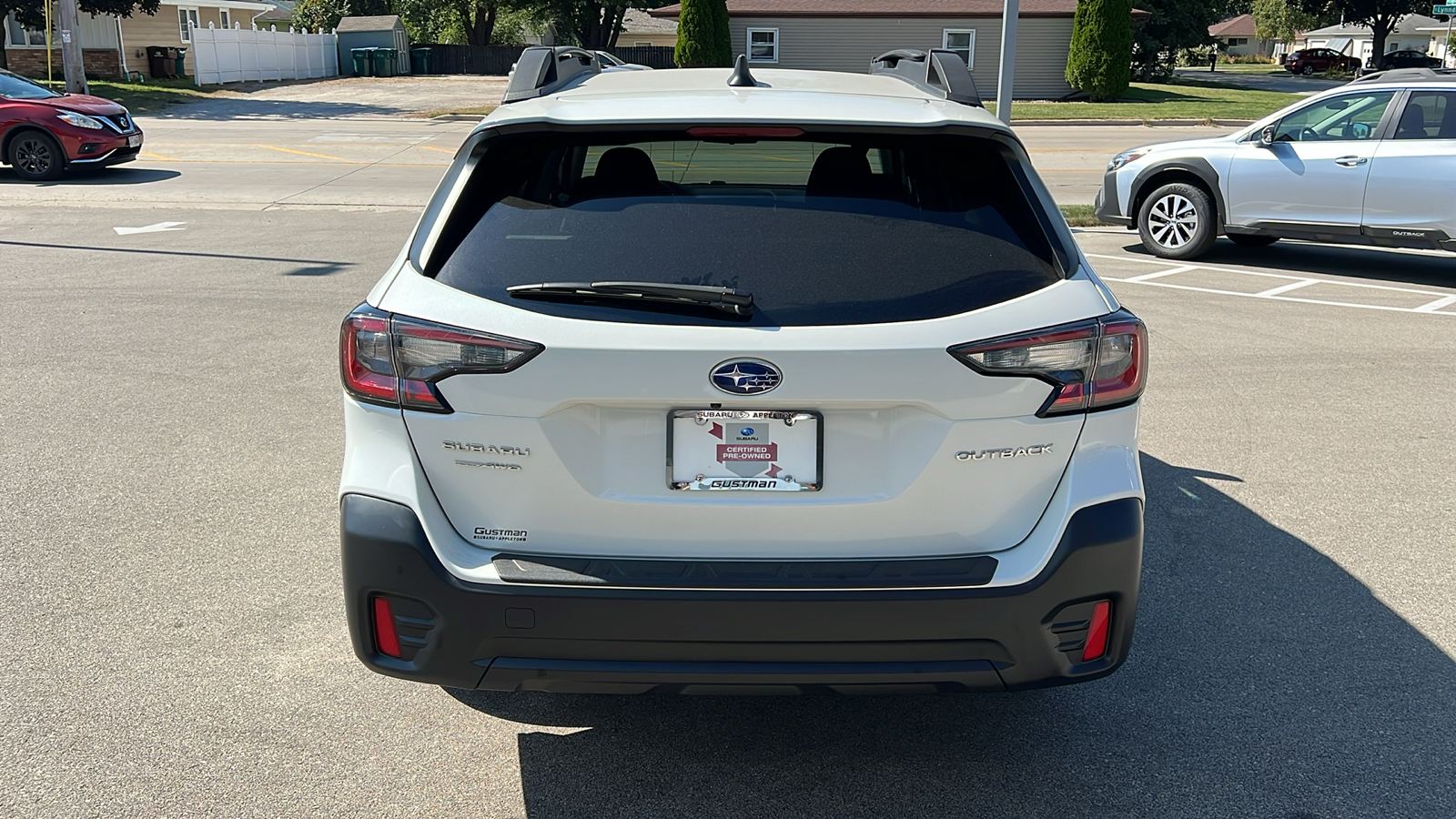 2021 Subaru Outback Premium 5