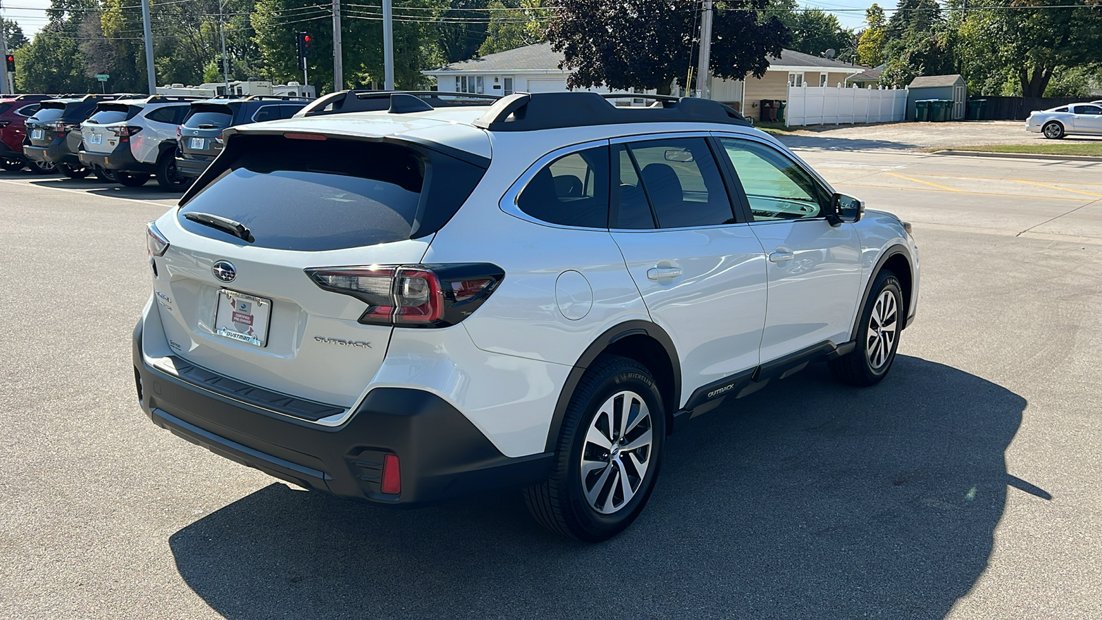 2021 Subaru Outback Premium 6