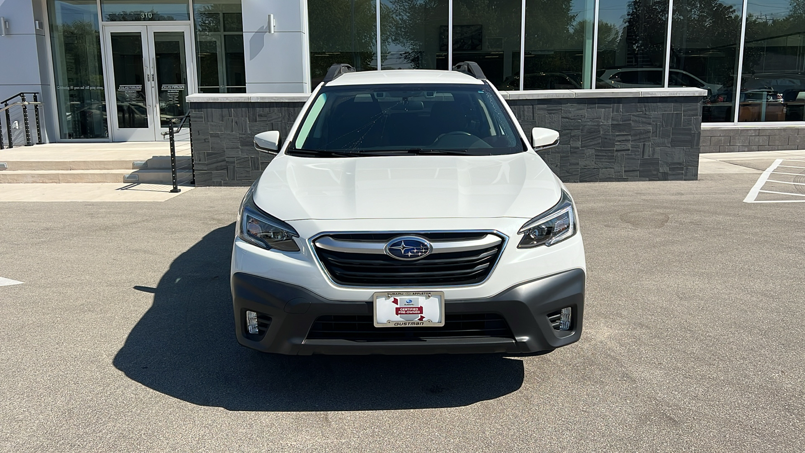 2021 Subaru Outback Premium 31