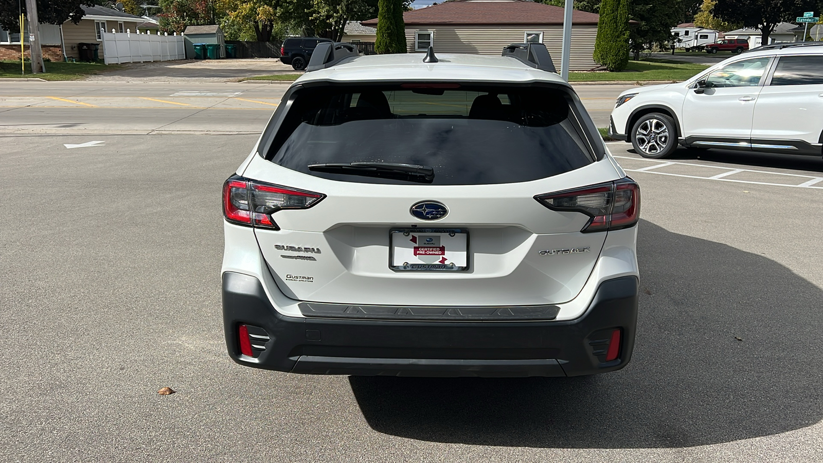 2020 Subaru Outback Premium 5