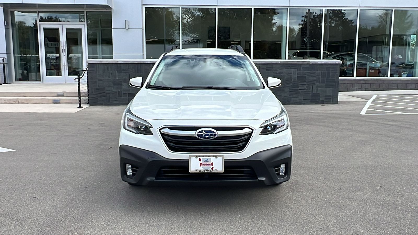 2020 Subaru Outback Premium 33