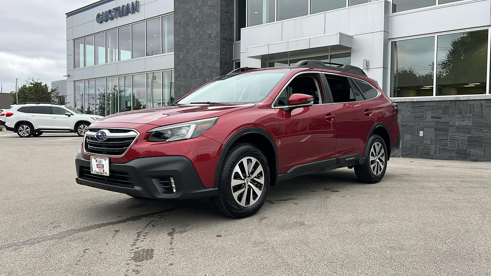 2022 Subaru Outback Premium 1