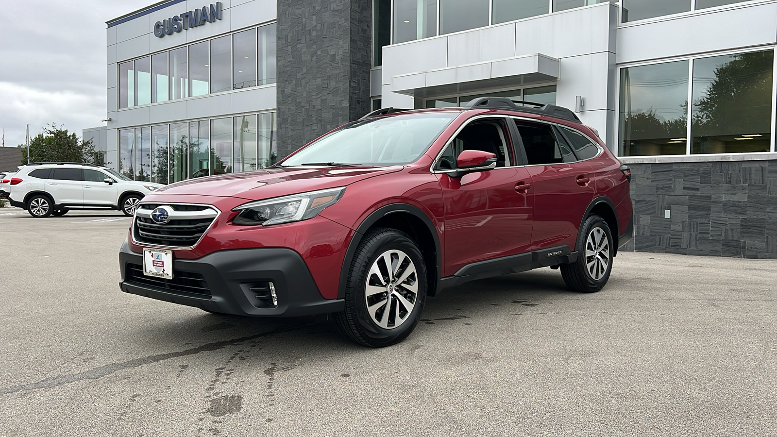 2022 Subaru Outback Premium 2