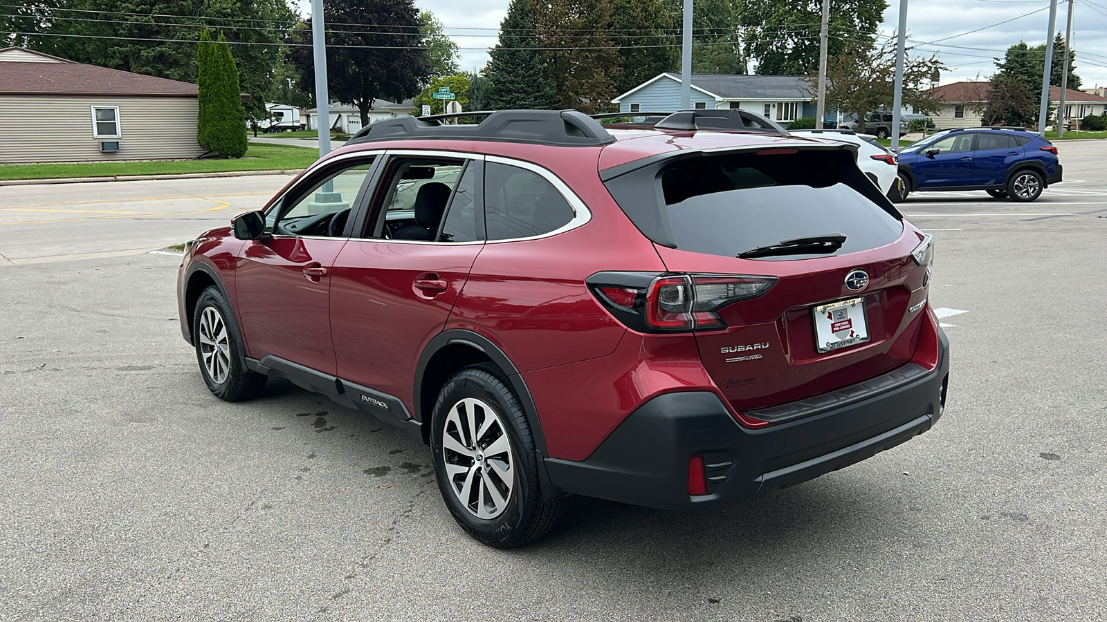 2022 Subaru Outback Premium 4