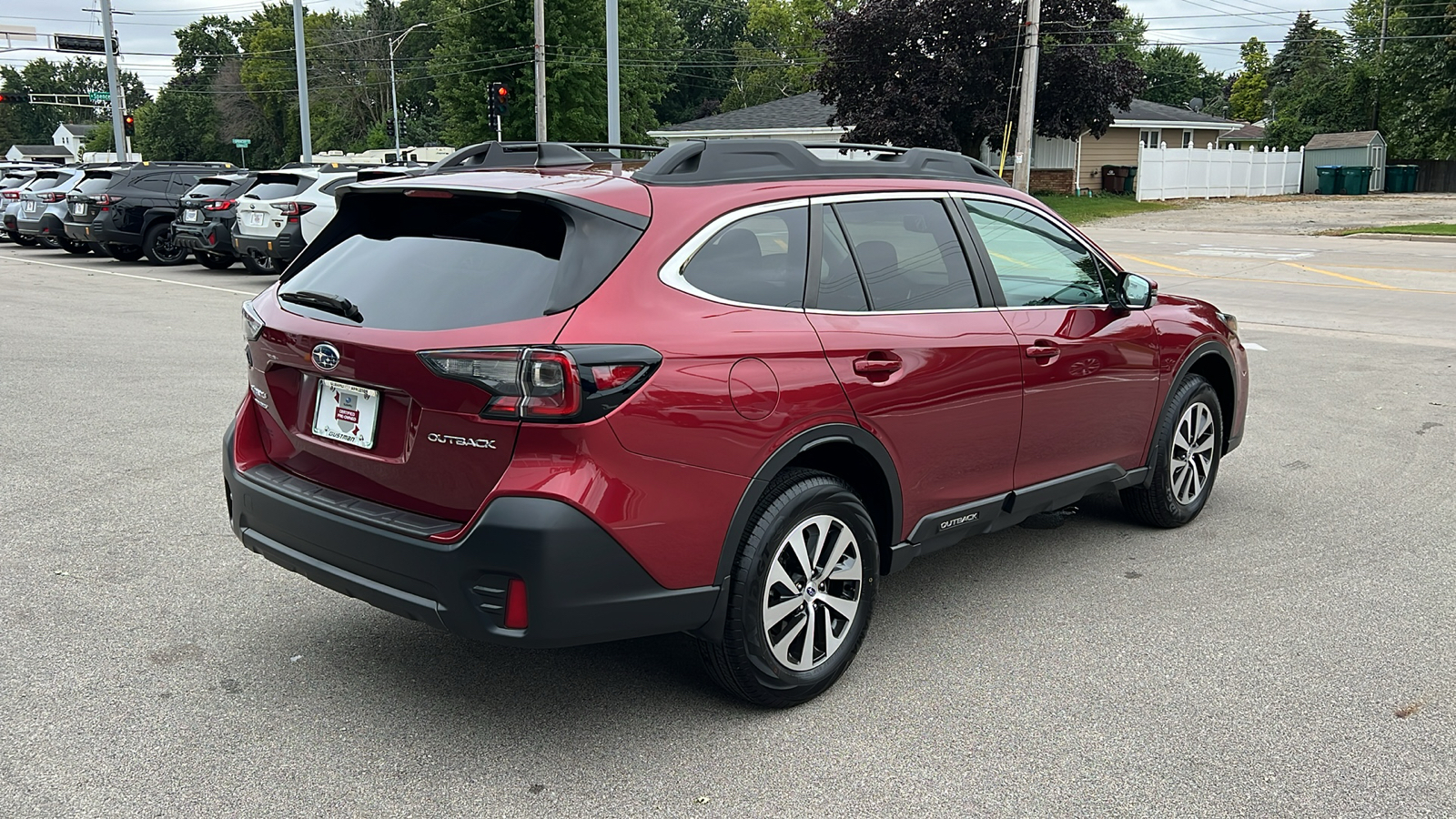 2022 Subaru Outback Premium 6