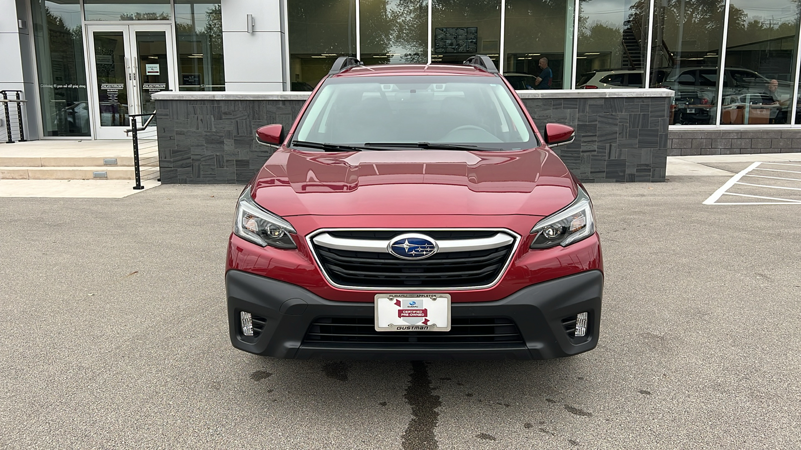 2022 Subaru Outback Premium 31