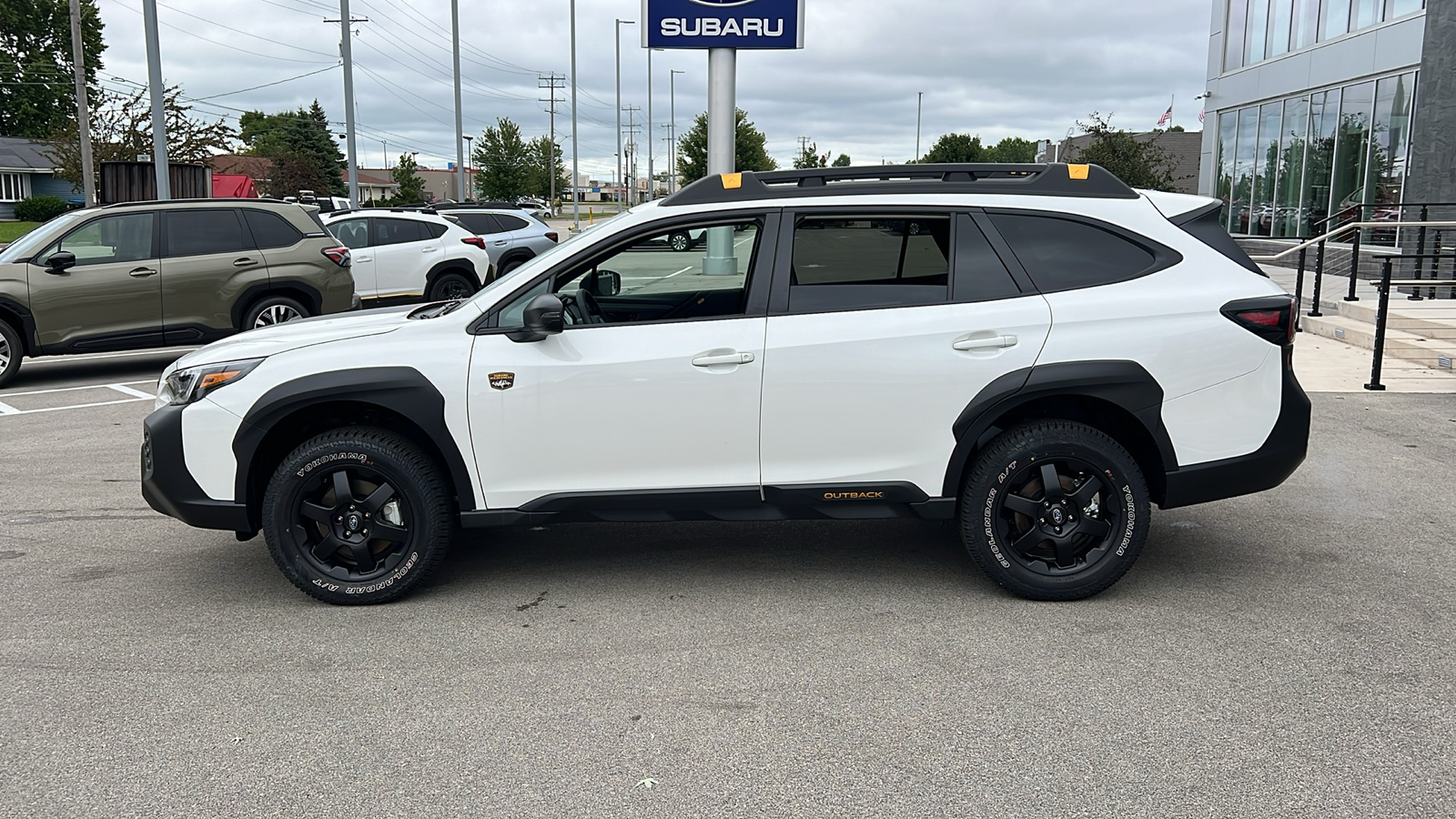 2025 Subaru Outback Wilderness 3