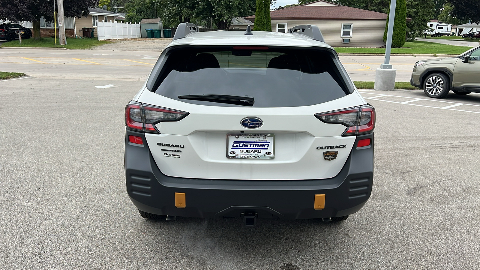 2025 Subaru Outback Wilderness 5