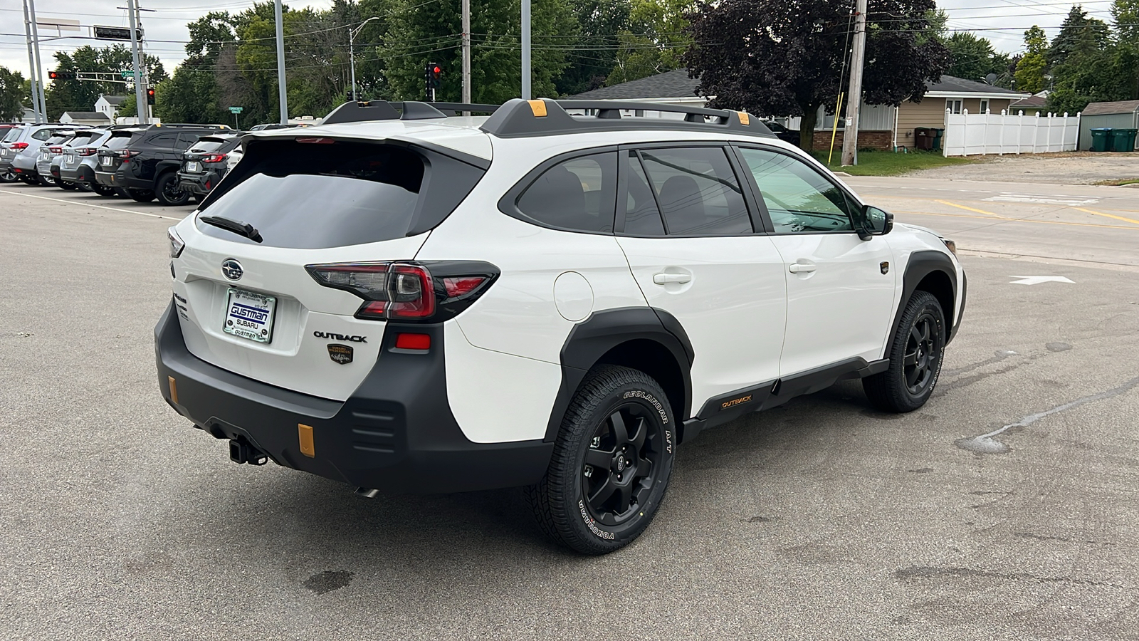 2025 Subaru Outback Wilderness 6