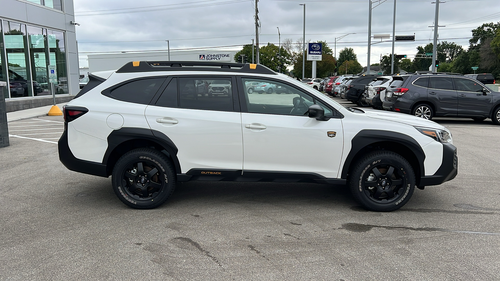 2025 Subaru Outback Wilderness 7