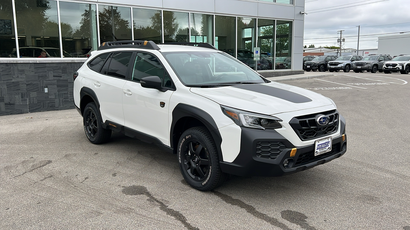 2025 Subaru Outback Wilderness 8