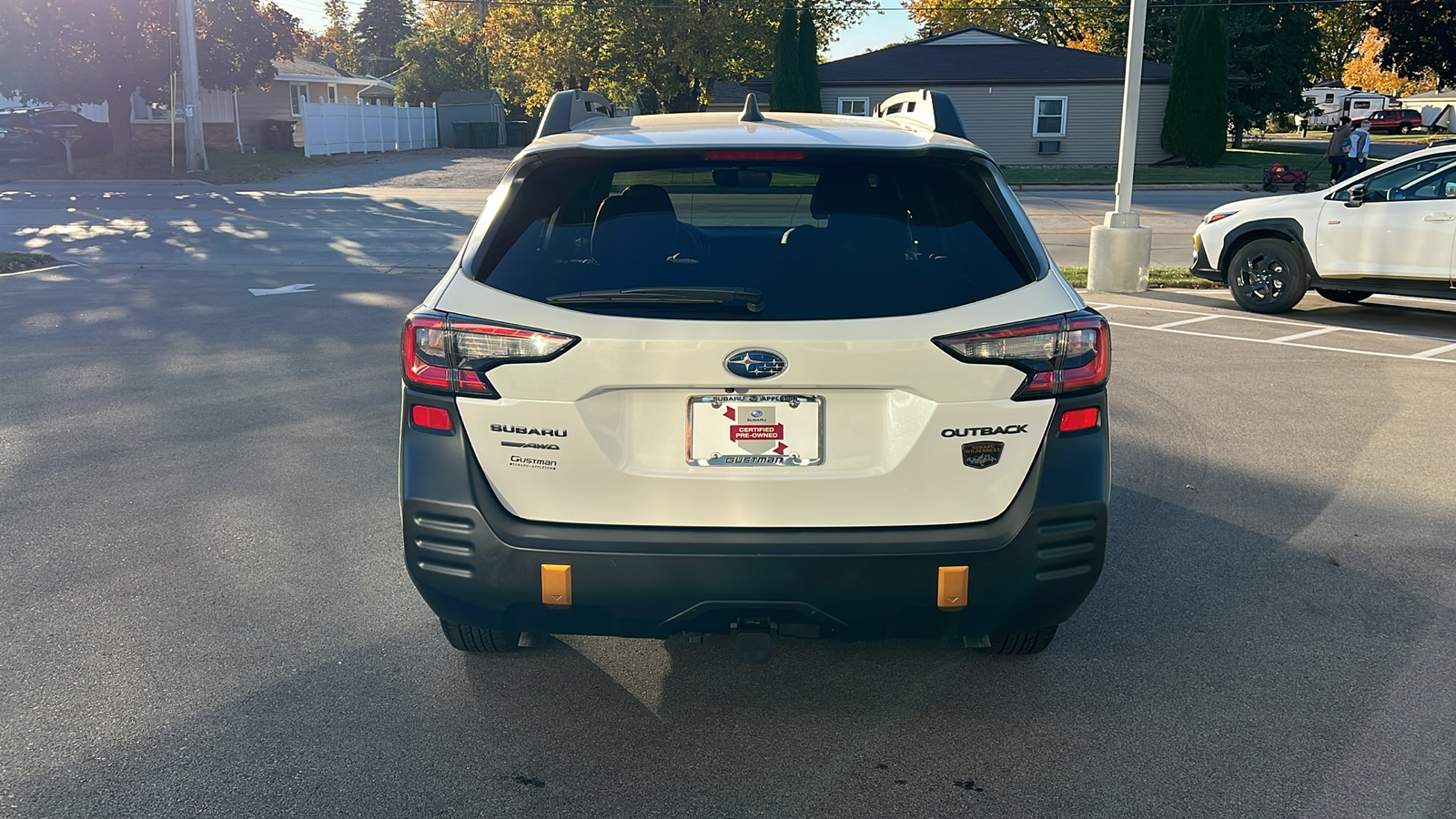 2024 Subaru Outback Wilderness 5