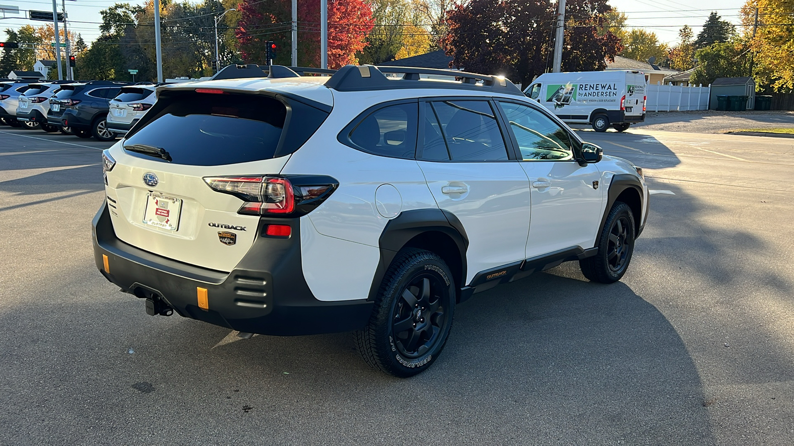 2024 Subaru Outback Wilderness 6