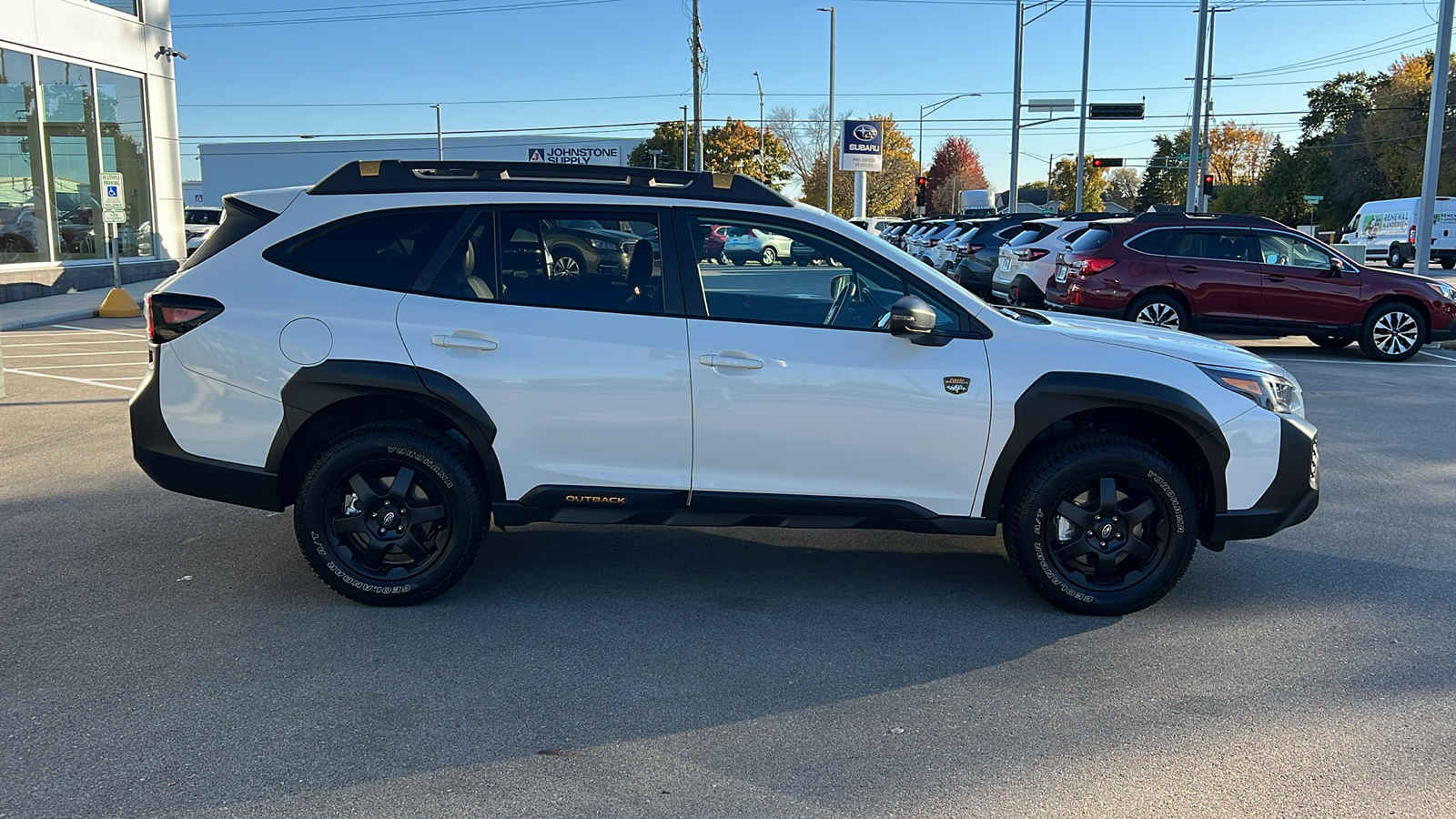 2024 Subaru Outback Wilderness 7