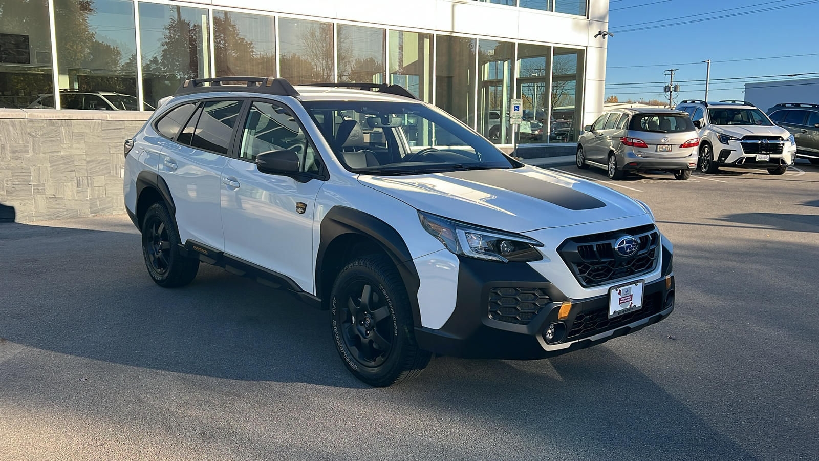 2024 Subaru Outback Wilderness 8