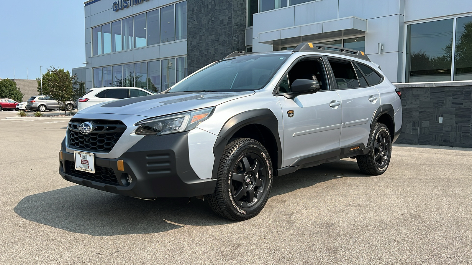 2023 Subaru Outback Wilderness 1