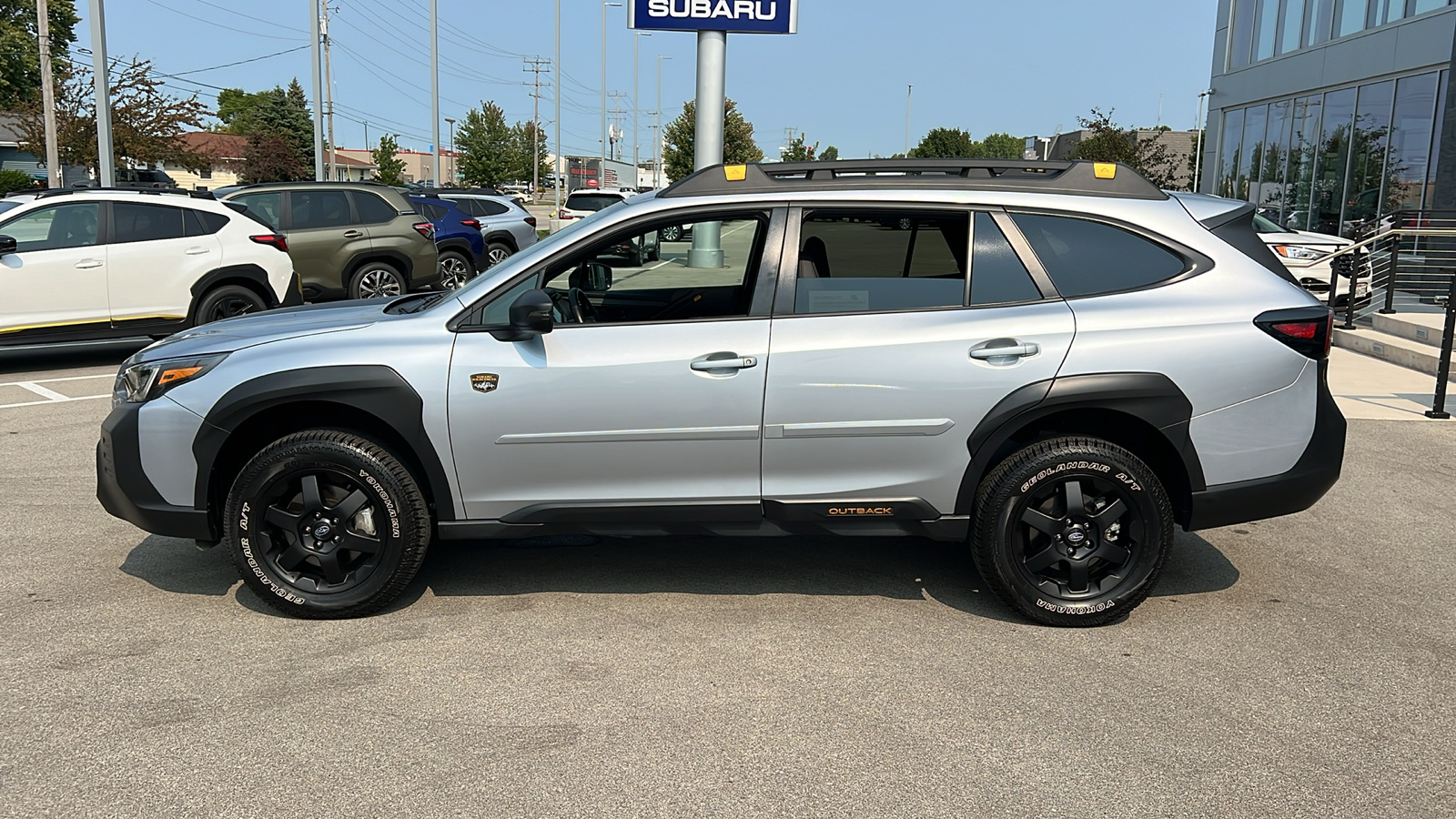 2023 Subaru Outback Wilderness 3