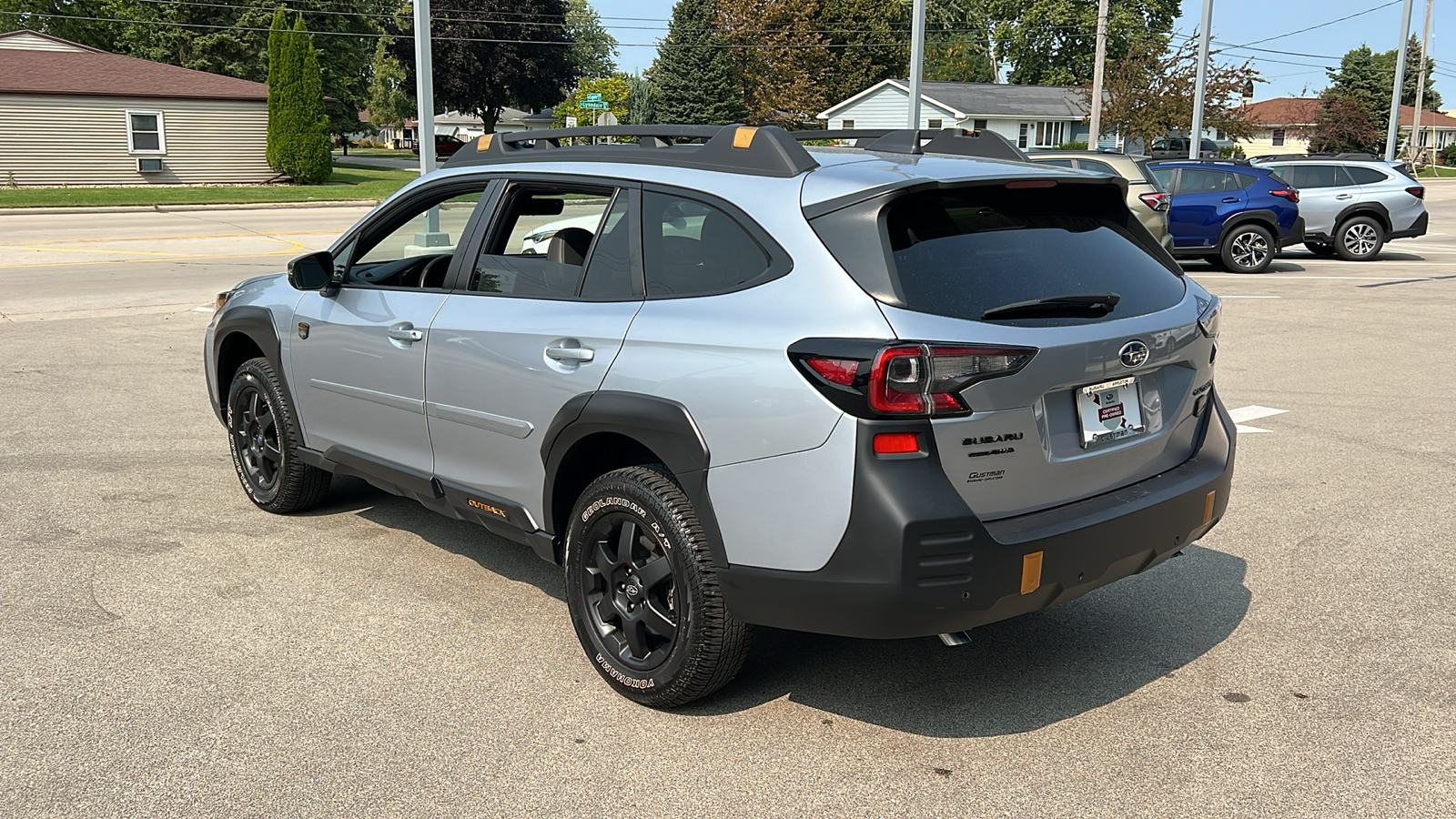 2023 Subaru Outback Wilderness 4