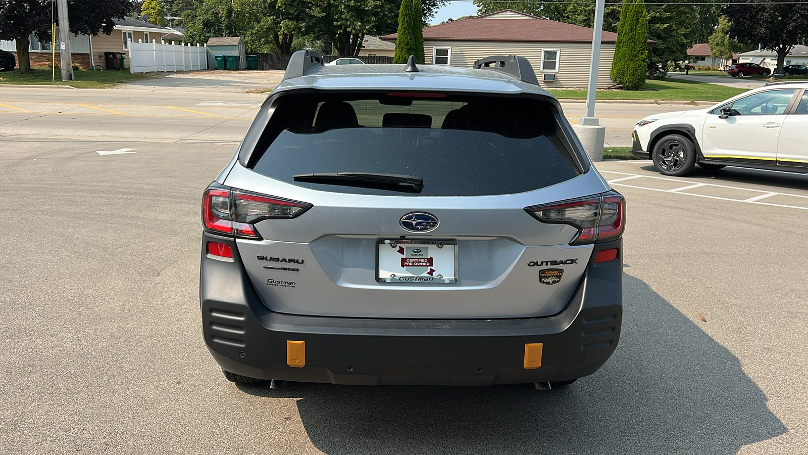 2023 Subaru Outback Wilderness 5