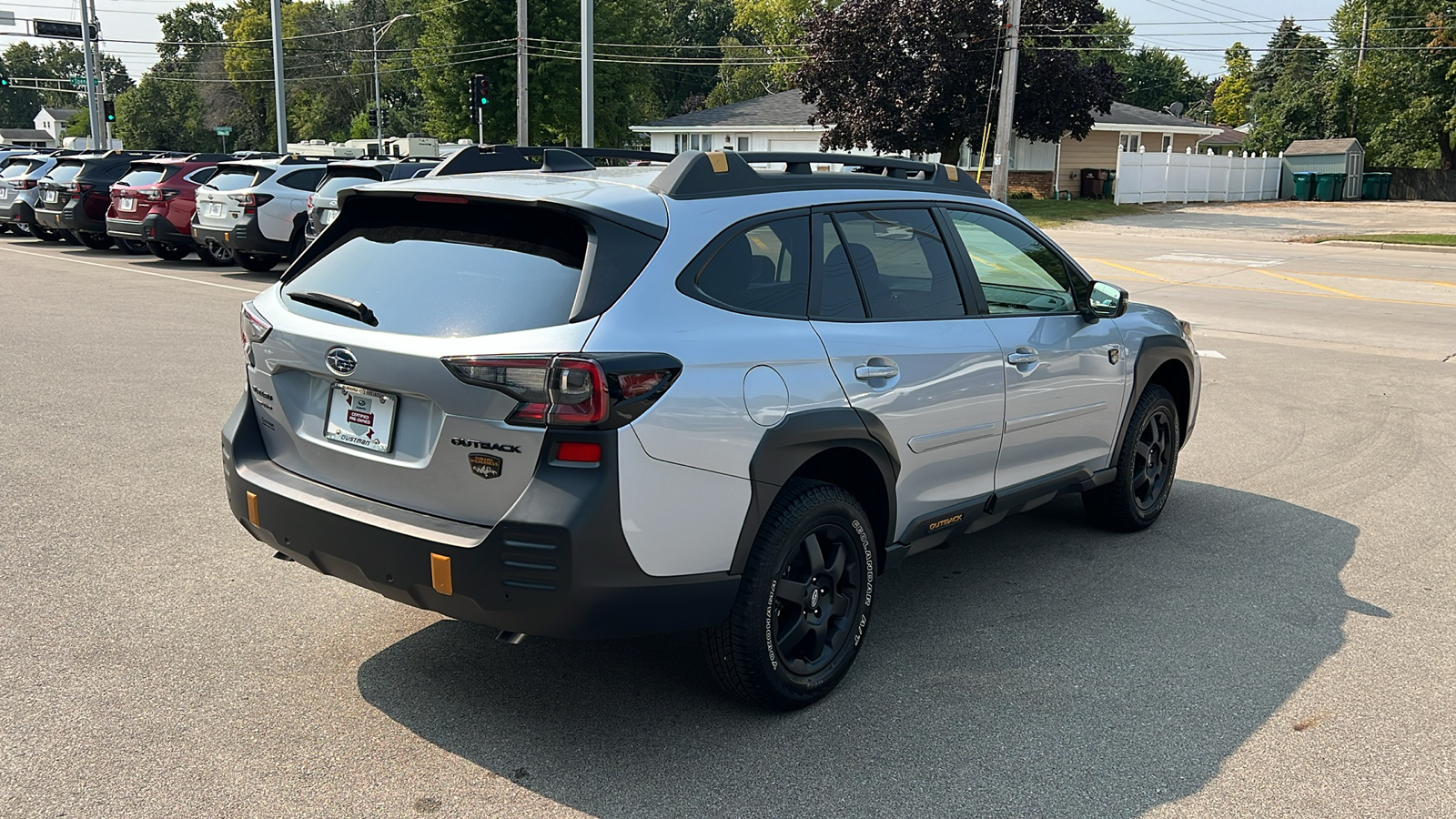 2023 Subaru Outback Wilderness 6