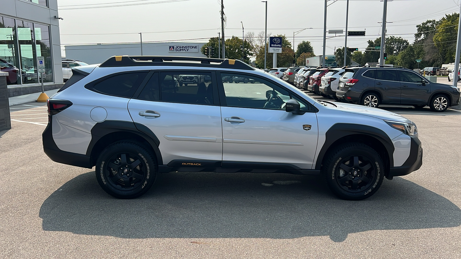 2023 Subaru Outback Wilderness 7