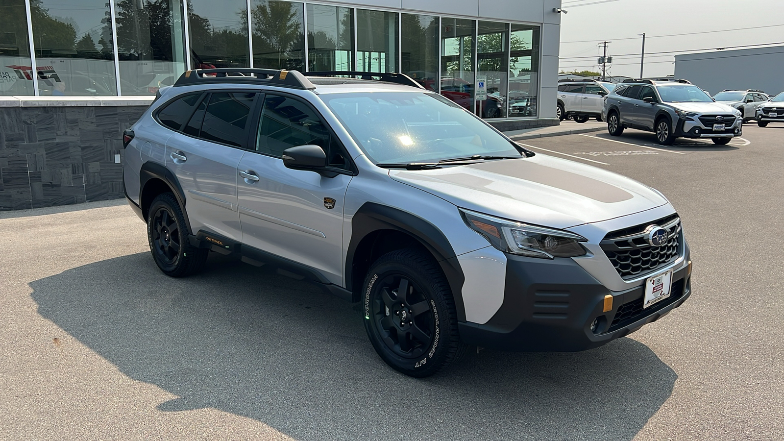 2023 Subaru Outback Wilderness 8