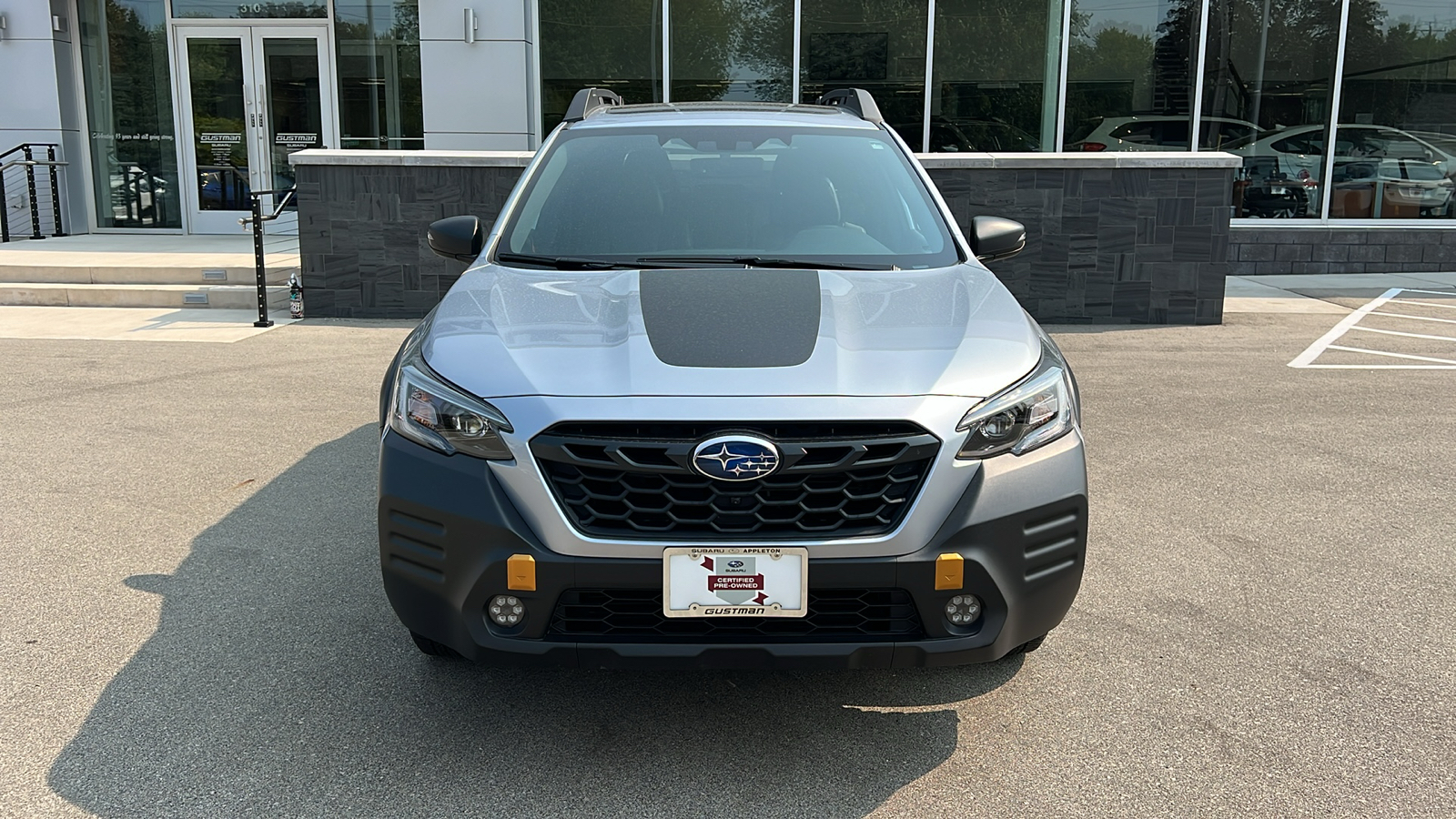 2023 Subaru Outback Wilderness 35