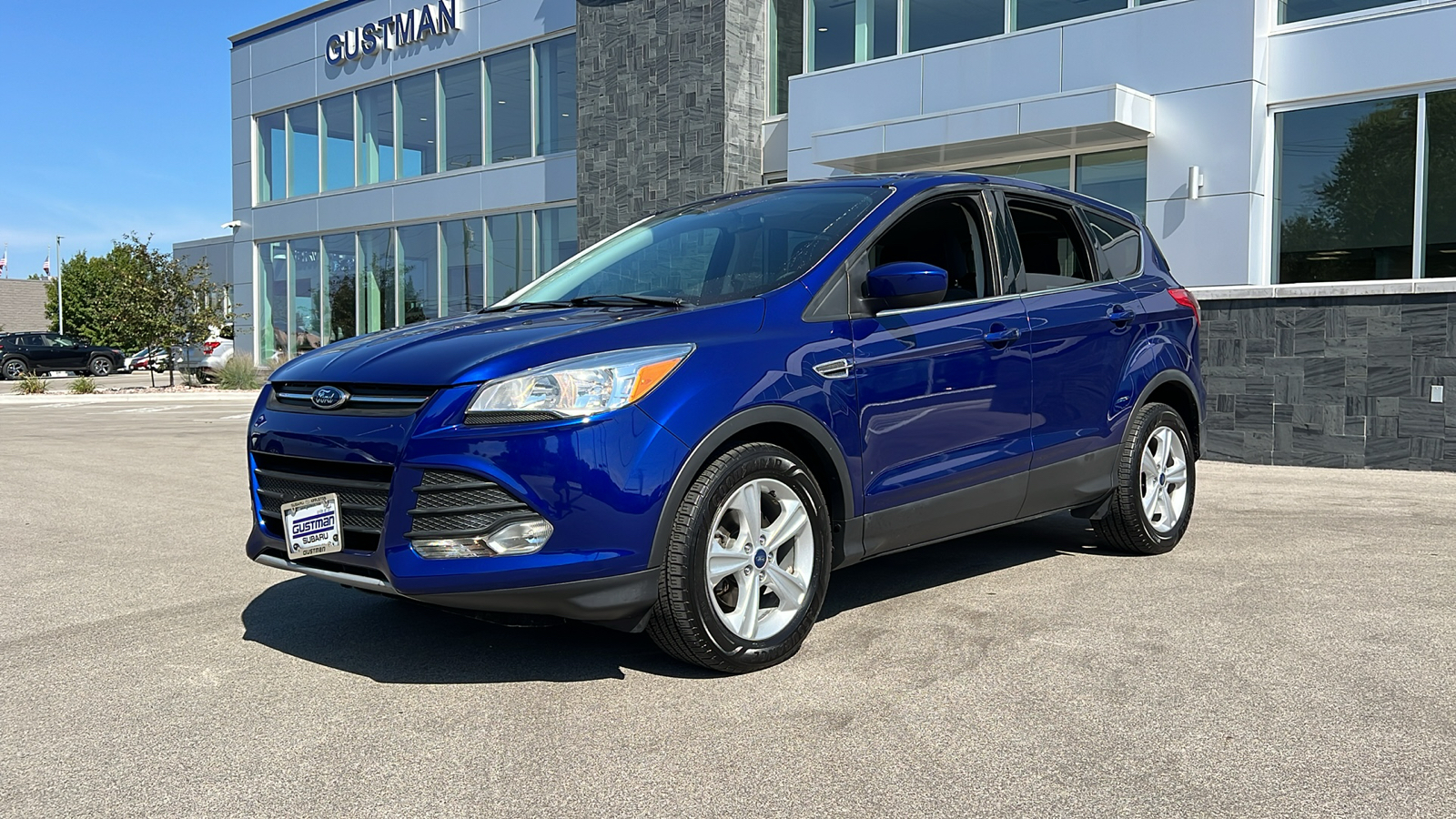 2015 Ford Escape SE 1