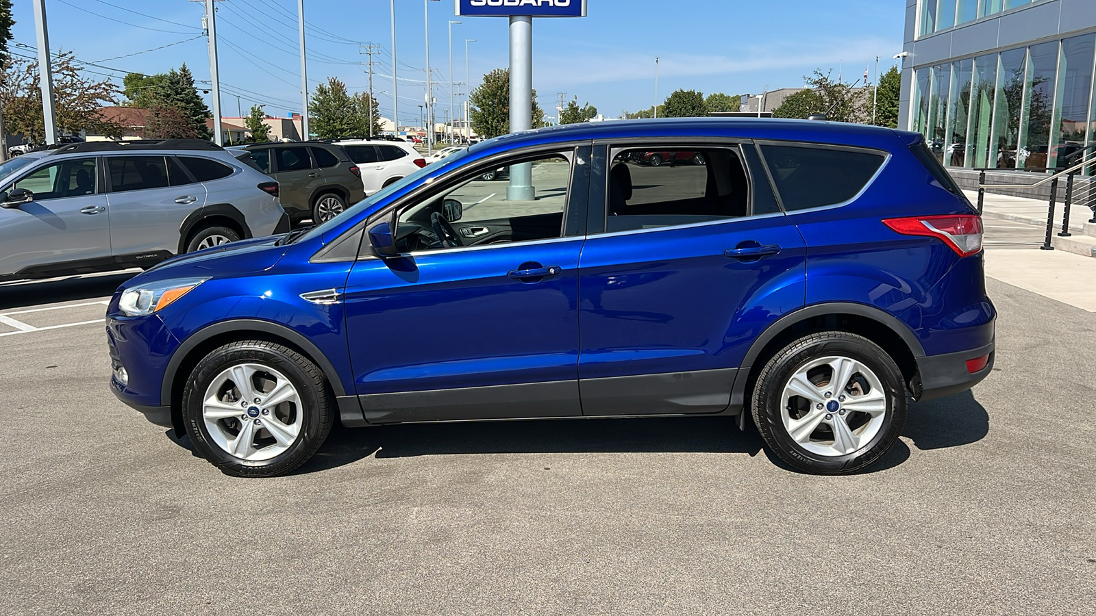 2015 Ford Escape SE 3