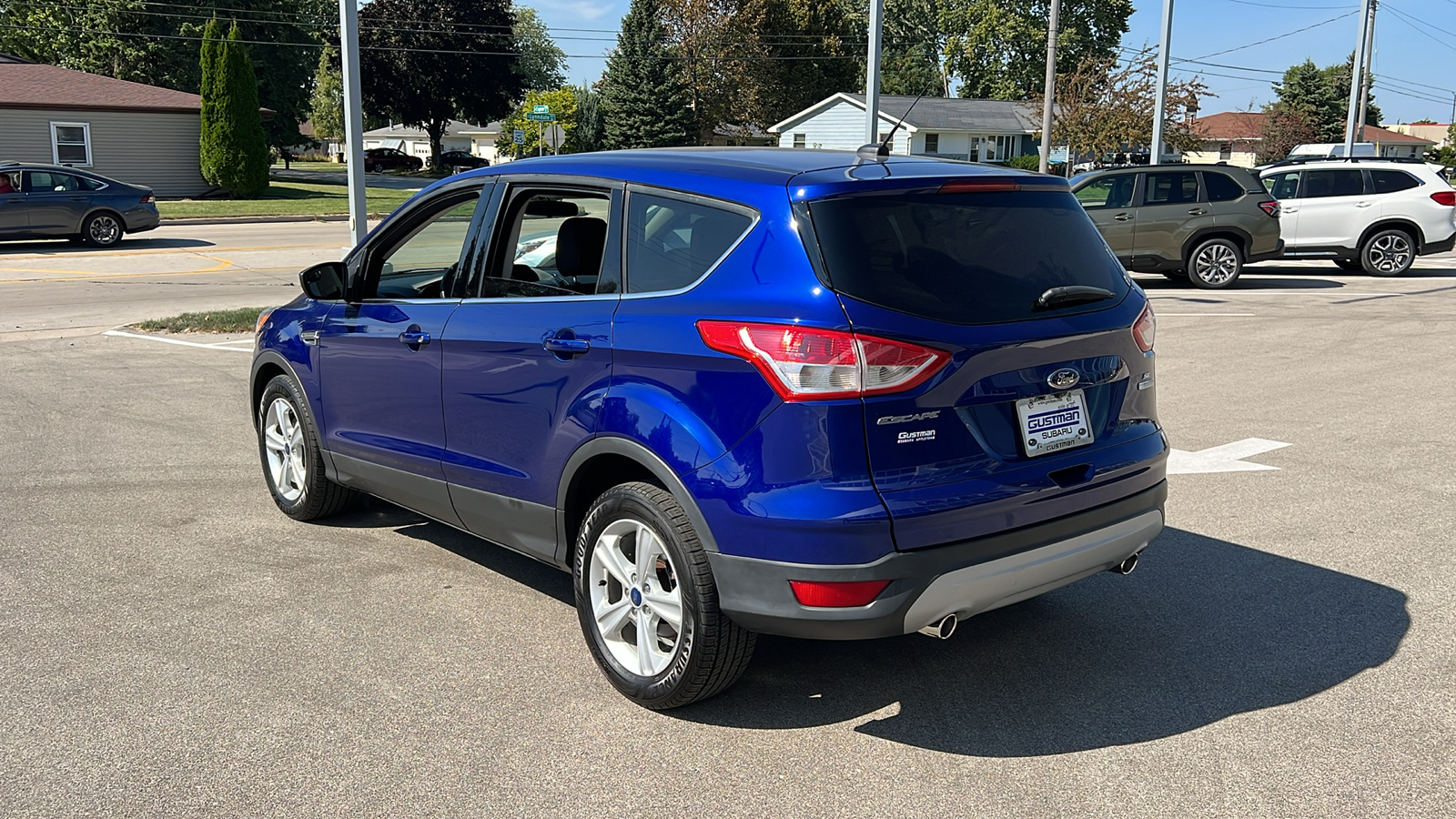 2015 Ford Escape SE 4