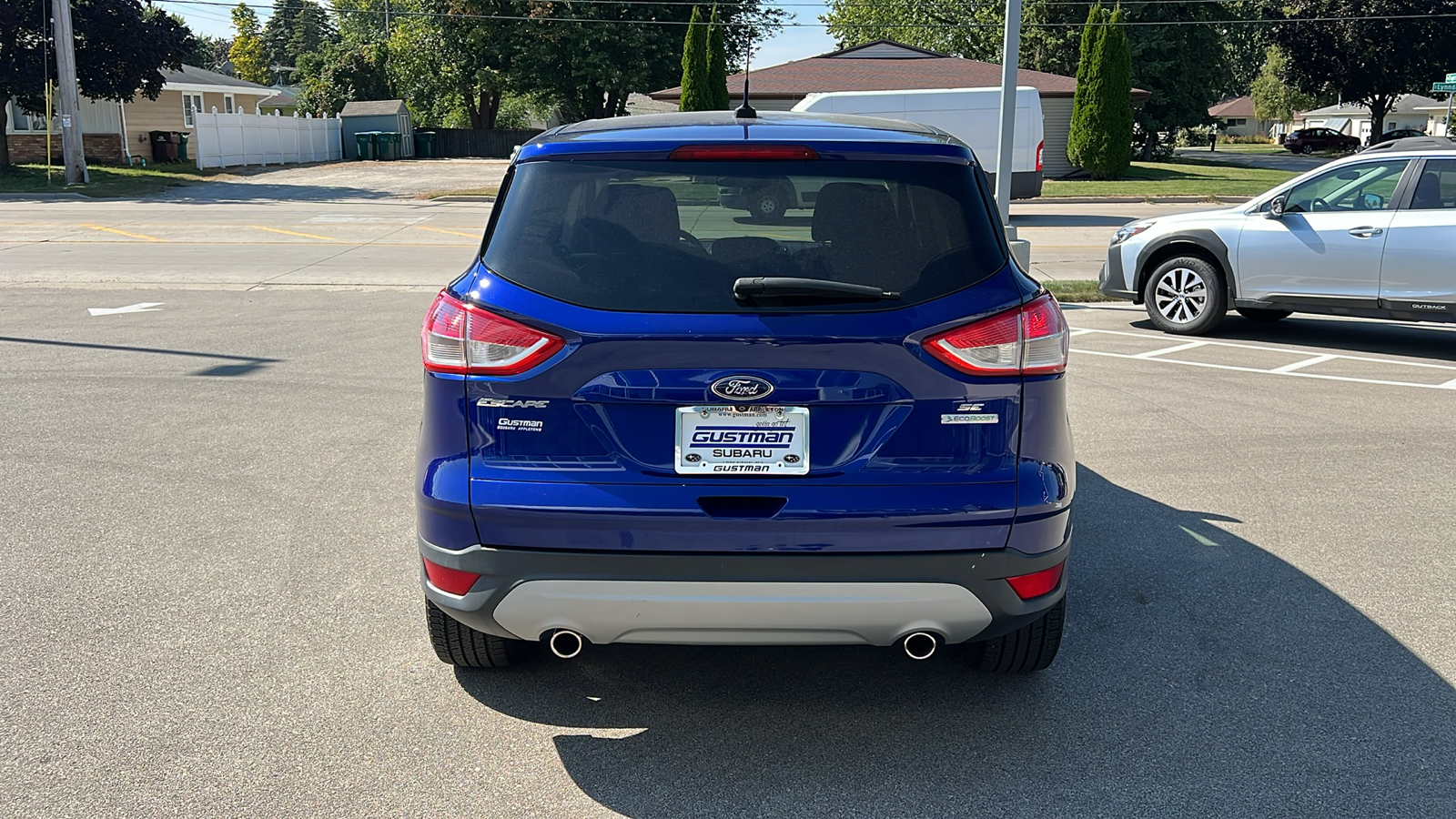 2015 Ford Escape SE 5