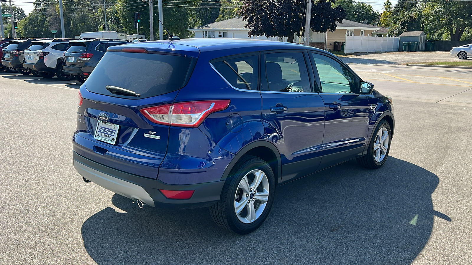 2015 Ford Escape SE 6