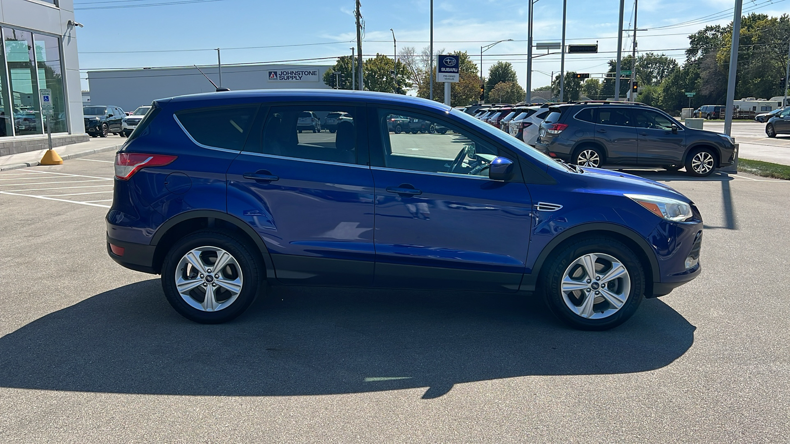 2015 Ford Escape SE 7