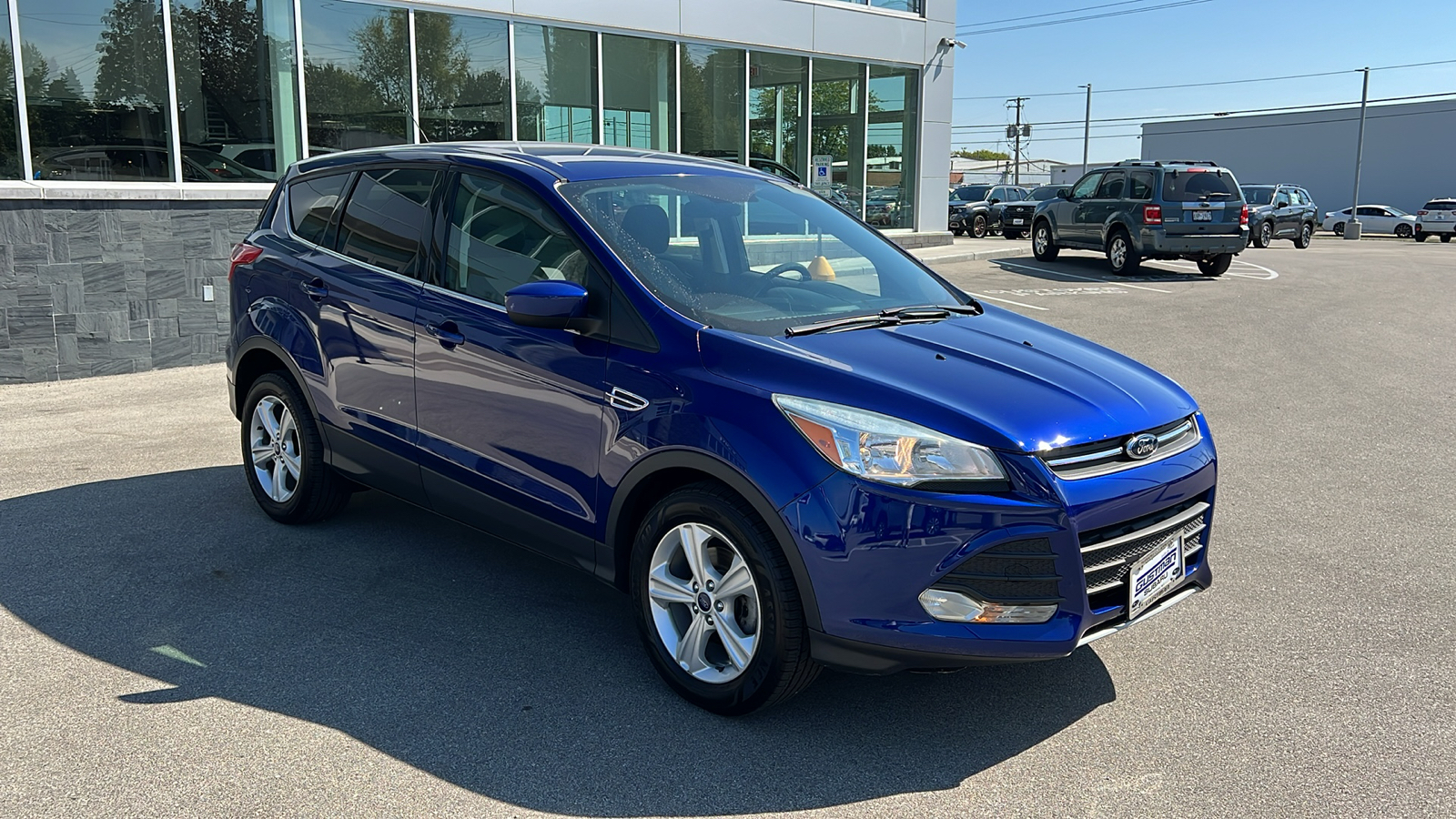 2015 Ford Escape SE 8