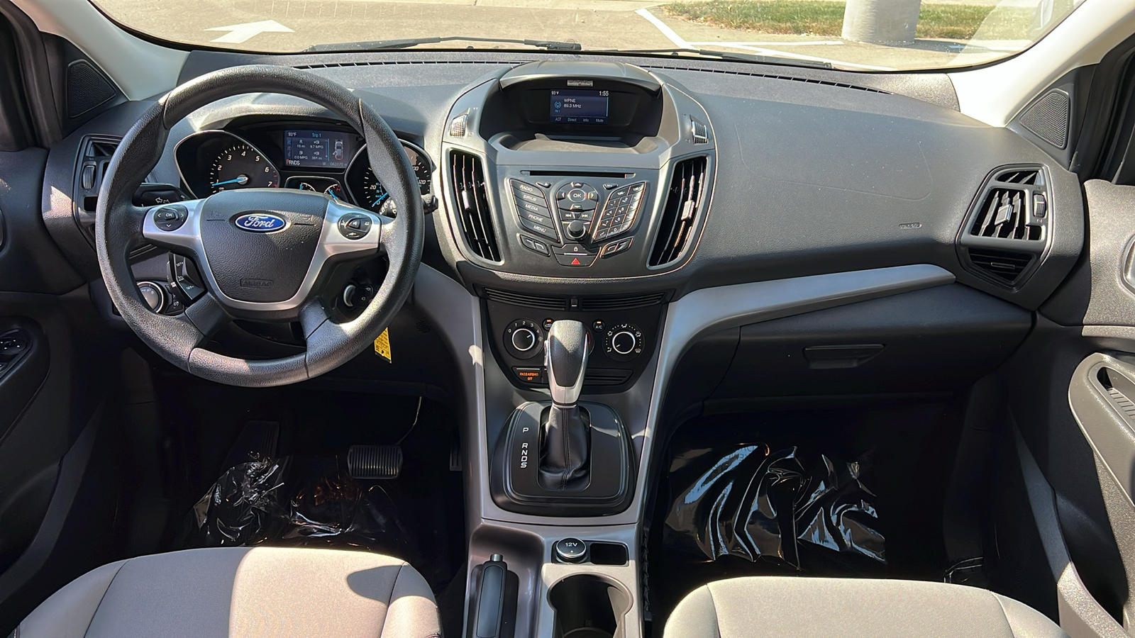 2015 Ford Escape SE 9