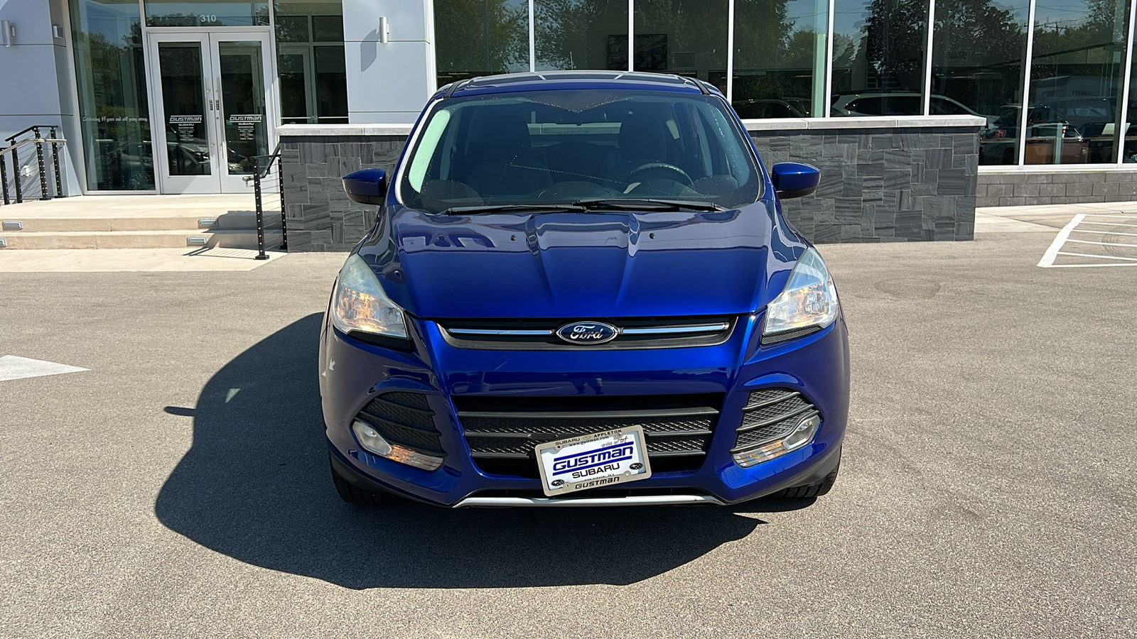 2015 Ford Escape SE 33