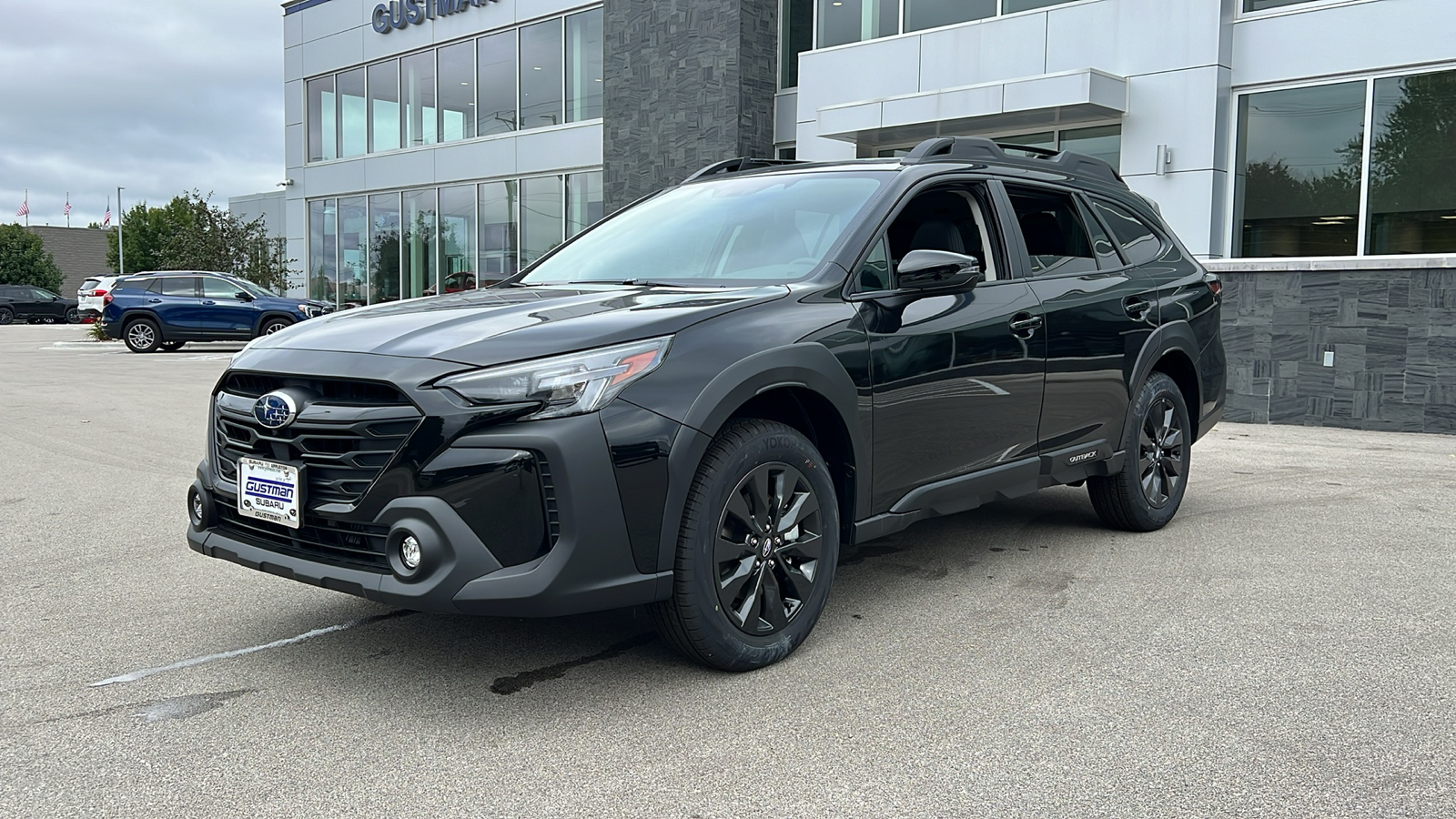 2025 Subaru Outback Onyx Edition XT 1