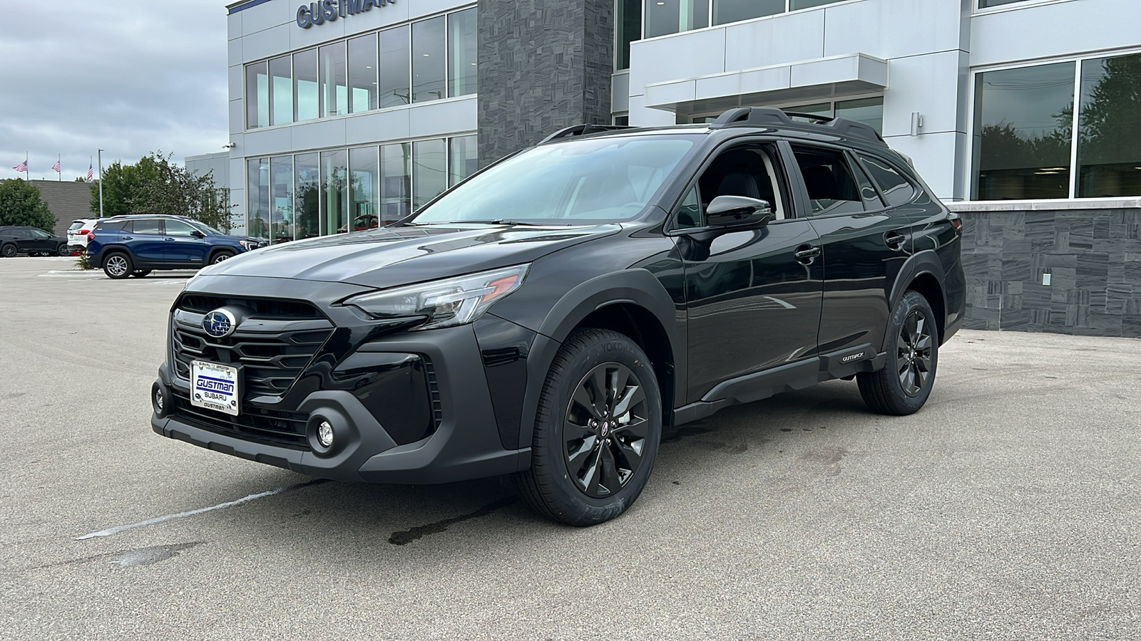 2025 Subaru Outback Onyx Edition XT 2