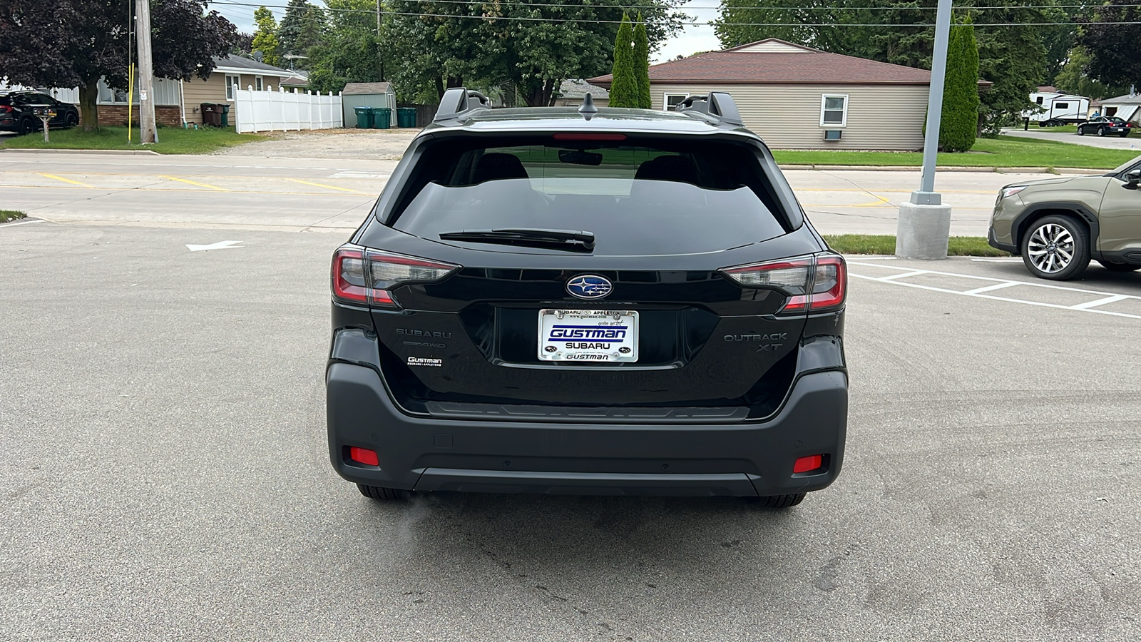 2025 Subaru Outback Onyx Edition XT 5