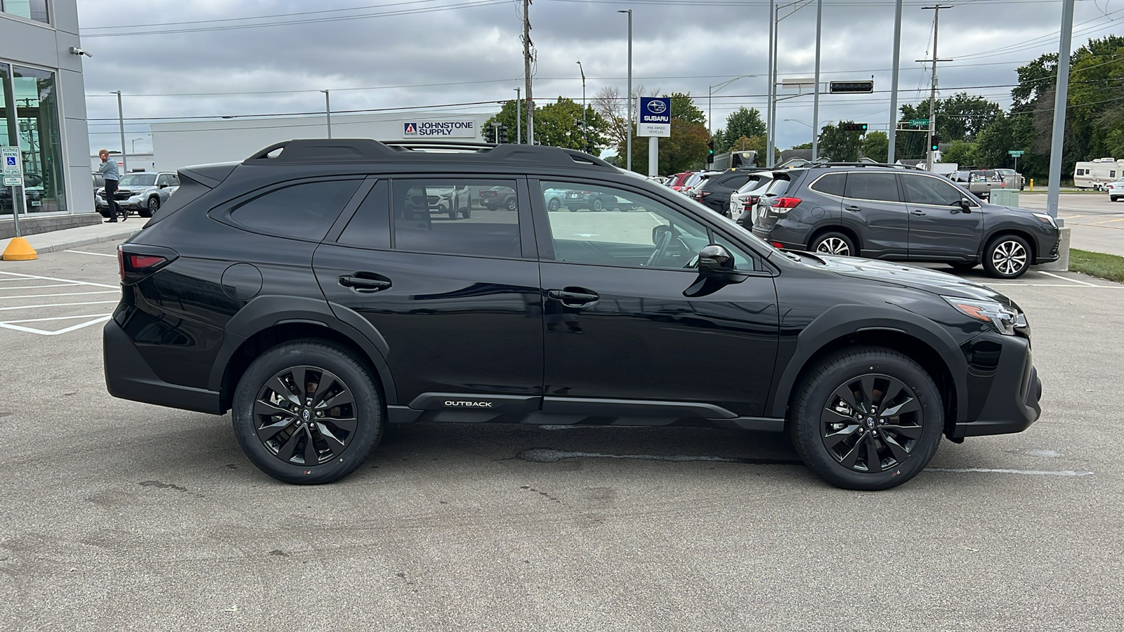 2025 Subaru Outback Onyx Edition XT 7