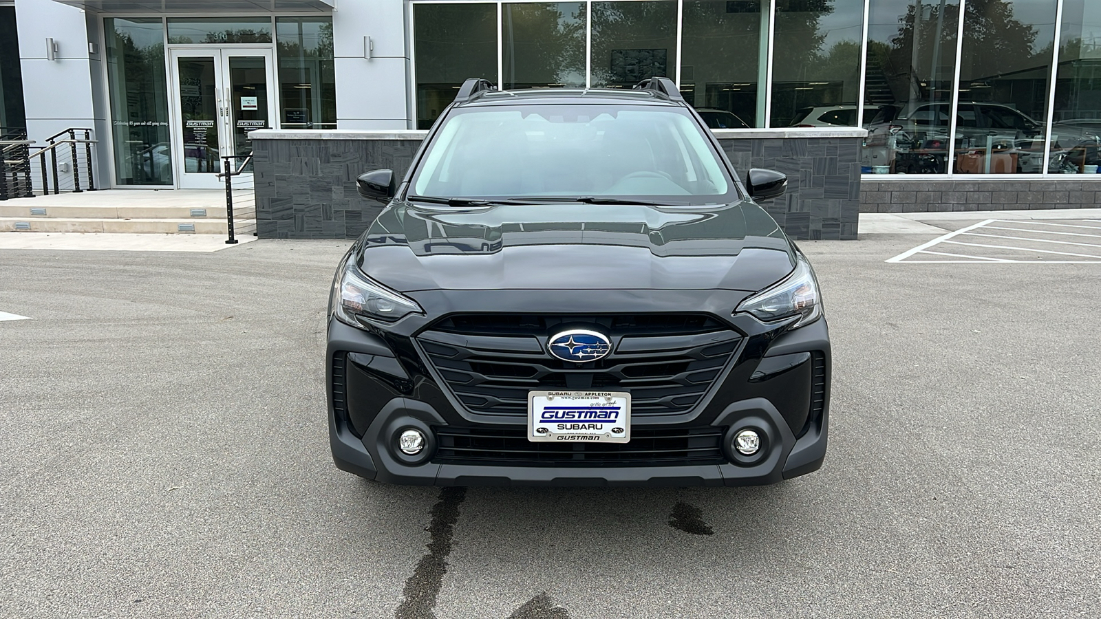 2025 Subaru Outback Onyx Edition XT 34