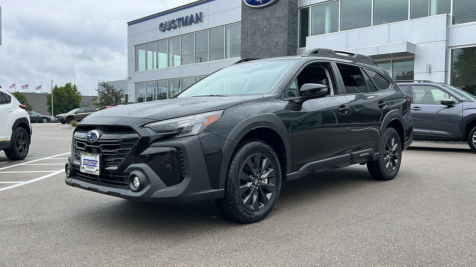 2025 Subaru Outback Onyx Edition XT 2